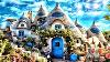 A Real Fairy Tale Village Exists Alberobello The Most Beautiful Places In The World