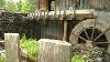 An 18th Century Saw Mill Powered By Water