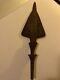 Antique Weapons African Nkutsho Short Sword 19th Early 20th Century Tribal Wood
