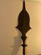 Antique Weapons African Nkutsho Short Sword 19th Early 20th Century Tribal Wood