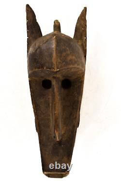 Bamana N'tomo Mask Early 20th Century