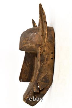 Bamana N'tomo Mask Early 20th Century