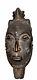 Baoule Mask Wood Côte D'ivoire H16 Inch Long Pre-owned Early 20 Century