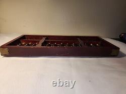 Chinese Vintage Wood Abacus early 20th century