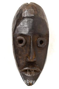 Dan Deangle Mask Liberia Early 20th Century
