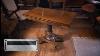 Early 19th Century Rosewood Table Salvage Hunters 1702