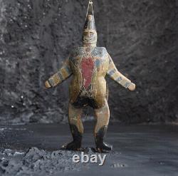 Early 20th Century American Jumping Jack Figure