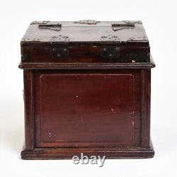 Early 20th Century, Antique Chinese Wooden Box