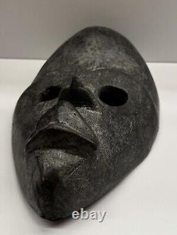 Early 20th Century Dan Culture Wooden Mask
