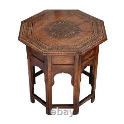Early -20th Century Hoshiarpur table