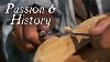 Early American Woodworking A Craftsman Talks About His Passion