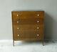 Early Excellent Design Mid Century Paul Mccobb 4 Drawer Chest