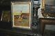 Lovely Antique Painting Of A American Farm Genre Scene Early 20th Century