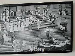 Reproduction 18x36 Early 20th century photo Suffragettes, Washington, DC