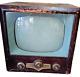 Vintage Antique 17 Tv Wood, Early 20th Century 17 Crosley F-17tolu Tv